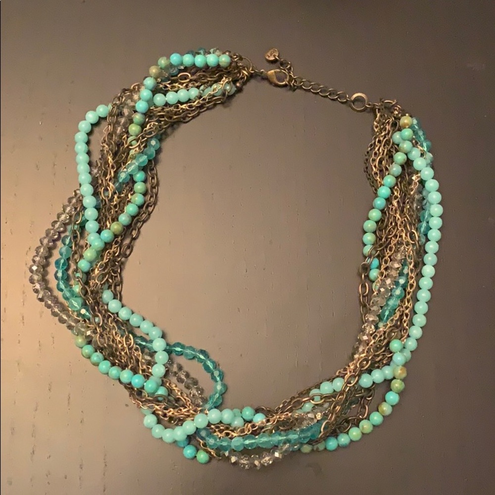 Antho look a like necklace